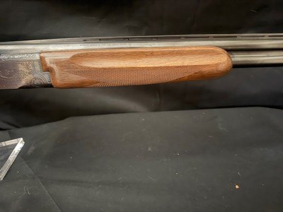 Charles Daly Miroku 410 gauge, 26.5, mod and full.Nice and tight.Perfect metal Real nice wood14.25 lop - Image 12 of 12