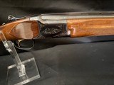 Charles Daly Miroku 410 gauge, 26.5, mod and full.Nice and tight.Perfect metal Real nice wood14.25 lop - Image 3 of 12