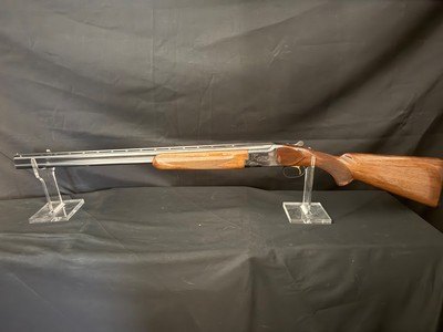 Charles Daly Miroku 410 gauge, 26.5, mod and full.Nice and tight.Perfect metal Real nice wood14.25 lop - Image 7 of 12