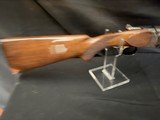 Charles Daly Miroku 410 gauge, 26.5, mod and full.Nice and tight.Perfect metal Real nice wood14.25 lop - Image 2 of 12