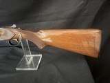 Charles Daly Miroku 410 gauge, 26.5, mod and full.Nice and tight.Perfect metal Real nice wood14.25 lop - Image 8 of 12