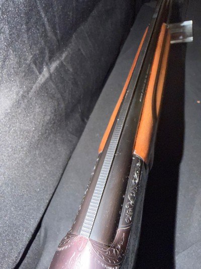 Charles Daly by Miroku,20 gauge, 28 inch, ic and mod, great metal and wood tight actioin. - Image 4 of 8