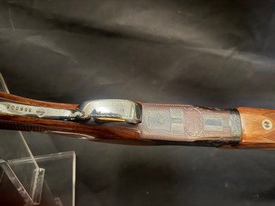 Charles Daly by Miroku,20 gauge, 28 inch, ic and mod, great metal and wood tight actioin. - Image 5 of 8
