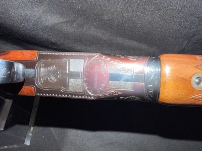 Charles Daly by Miroku,20 gauge, 28 inch, ic and mod, great metal and wood tight actioin. - Image 6 of 8