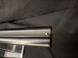 Parker VH, professional restorartion, 100% case color, 30 inch full and extra full barrel, double trigger, splinter forend, 14.25 lop.NICE GUN - 6 of 19