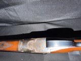 Parker VH, professional restorartion, 100% case color, 30 inch full and extra full barrel, double trigger, splinter forend, 14.25 lop.NICE GUN - 15 of 19