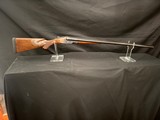 Parker VH, professional restorartion, 100% case color, 30 inch full and extra full barrel, double trigger, splinter forend, 14.25 lop.NICE GUN - 2 of 19