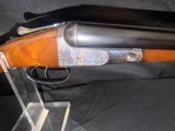 Parker VH, professional restorartion, 100% case color, 30 inch full and extra full barrel, double trigger, splinter forend, 14.25 lop.NICE GUN - 1 of 19