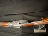 Parker VH, professional restorartion, 100% case color, 30 inch full and extra full barrel, double trigger, splinter forend, 14.25 lop.NICE GUN - 16 of 19