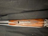 Parker VH, professional restorartion, 100% case color, 30 inch full and extra full barrel, double trigger, splinter forend, 14.25 lop.NICE GUN - 18 of 19