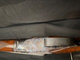 Parker VH, professional restorartion, 100% case color, 30 inch full and extra full barrel, double trigger, splinter forend, 14.25 lop.NICE GUN - 17 of 19