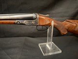 Parker VH, professional restorartion, 100% case color, 30 inch full and extra full barrel, double trigger, splinter forend, 14.25 lop.NICE GUN - 12 of 19