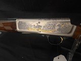 Browning A5 Duck unlimited Special engraving.Absolutely unfired in the original DU case.12 Gauge 28 inch, Fancy wood.Dont miss it