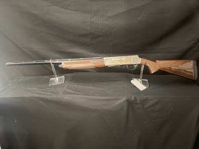 Browning A5 Duck unlimited Special engraving.Absolutely unfired in the original DU case.12 Gauge 28 inch, Fancy wood.Dont miss it - Image 2 of 11