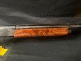 Remington 1100left hand, fixed skeet choke adjustable comb, factory green plastic case - Image 6 of 15