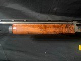 Remington 1100left hand, fixed skeet choke adjustable comb, factory green plastic case - Image 12 of 15