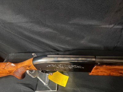 Remington 1100left hand, fixed skeet choke adjustable comb, factory green plastic case - Image 8 of 15