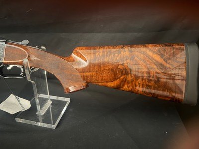 Krieghoff K32, San Remo engravint, 32 inch Full and extra full.Exhibition grade wood.Great deal. - Image 12 of 16