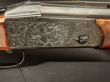 Krieghoff K32, San Remo engravint, 32 inch Full and extra full.Exhibition grade wood.Great deal. - Image 1 of 16