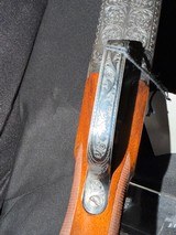 Krieghoff K32, San Remo engravint, 32 inch Full and extra full.Exhibition grade wood.Great deal. - Image 9 of 16