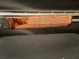 Krieghoff K32, San Remo engravint, 32 inch Full and extra full.Exhibition grade wood.Great deal. - Image 5 of 16