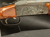 Krieghoff K32, San Remo engravint, 32 inch Full and extra full.Exhibition grade wood.Great deal. - Image 4 of 16
