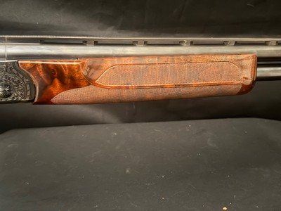 Krieghoff K32, San Remo engravint, 32 inch Full and extra full.Exhibition grade wood.Great deal. - Image 5 of 16