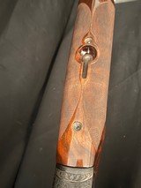 Krieghoff K32, San Remo engravint, 32 inch Full and extra full.Exhibition grade wood.Great deal. - Image 10 of 16