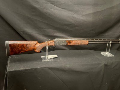 Krieghoff K32, San Remo engravint, 32 inch Full and extra full.Exhibition grade wood.Great deal. - Image 2 of 16
