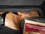 TSK Stock with case, tools and manual.Nice wood grain version.Virtually unused.Left Hand K80 Grip - Image 3 of 7