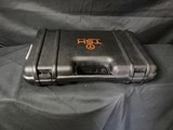 TSK Stock with case, tools and manual.Nice wood grain version.Virtually unused.Left Hand K80 Grip - Image 1 of 7