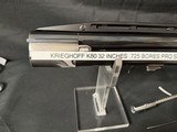 Krieghoff K80 30 inch Pro sporter barrel.Adustable rib, Excellent conditon, wedge style, Krieghoff Choke tubes over .725 bores - Image 7 of 9