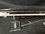 Krieghoff K80 30 inch Pro sporter barrel.Adustable rib, Excellent conditon, wedge style, Krieghoff Choke tubes over .725 bores - Image 6 of 9