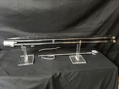 Krieghoff K80 30 inch Pro sporter barrel.Adustable rib, Excellent conditon, wedge style, Krieghoff Choke tubes over .725 bores - Image 1 of 9
