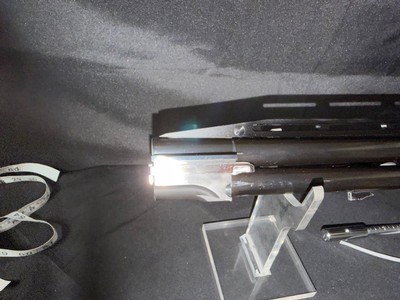 Krieghoff K80 30 inch Pro sporter barrel.Adustable rib, Excellent conditon, wedge style, Krieghoff Choke tubes over .725 bores - Image 4 of 9