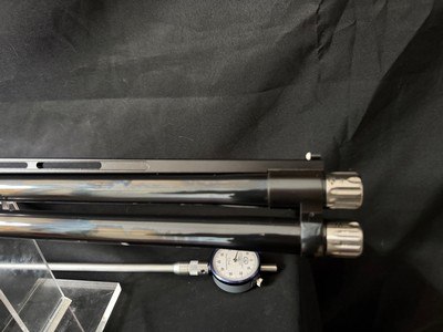 Krieghoff K80 30 inch Pro sporter barrel.Adustable rib, Excellent conditon, wedge style, Krieghoff Choke tubes over .725 bores - Image 2 of 9