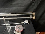 Krieghoff 32 inch K80 Sporter barrels.Immaculate condition, tram line rib.Krieghoff threads. three choke tubes. - 4 of 5