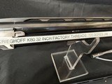 Krieghoff 32 inch K80 Sporter barrels.Immaculate condition, tram line rib.Krieghoff threads. three choke tubes. - 3 of 5