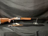 Beretta 687 eell, trap combo , 30/32/ lop is 13 7/8 - 9 of 16