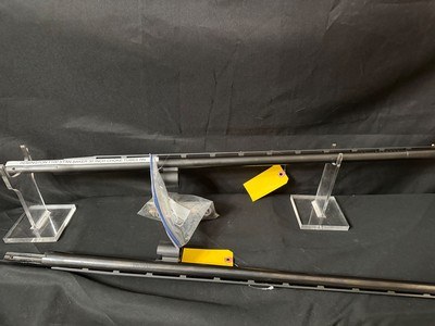 Remington 1100, Left hand, 30 inch Stan Baker Barrel,Ported, Backbored, custom choking, 3 choke tubes and choke tool - Image 4 of 5