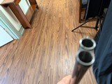 Krieghoff K32 or K80 32 inch, Step rib barrel, backbored to .746 Briley series 54 thin wall tubes - Image 5 of 5