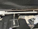 Krieghoff K32 or K80 32 inch, Step rib barrel, backbored to .746 Briley series 54 thin wall tubes - Image 2 of 5
