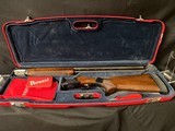 Perazzi MX 2000 S,30 inch great condition.