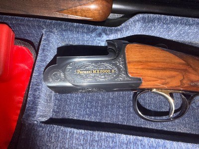 Perazzi MX 2000 S,30 inch great condition. - Image 4 of 21