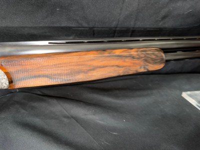 Perazzi MX8 SC3, PIGEON SHOOTERS dream Pierced Top Lever - Image 16 of 20
