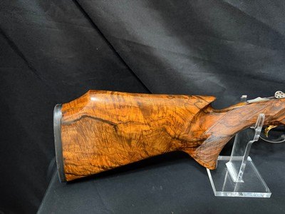 Perazzi MX8 SC3, PIGEON SHOOTERS dream Pierced Top Lever - Image 9 of 20