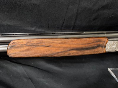 Perazzi MX8 SC3, PIGEON SHOOTERS dream Pierced Top Lever - Image 4 of 20