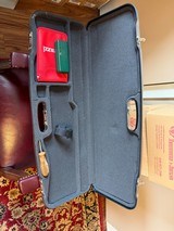 Perazzi MX8 SC3, PIGEON SHOOTERS dream Pierced Top Lever - Image 20 of 20