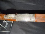 Perazzi MX8 SC3, PIGEON SHOOTERS dream Pierced Top Lever - Image 18 of 20