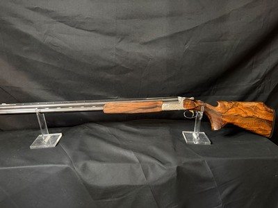 Perazzi MX8 SC3, PIGEON SHOOTERS dream Pierced Top Lever - Image 1 of 20